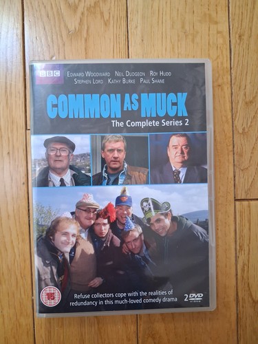 Common muck series - 2, uk