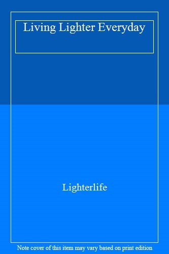 Living lighter - living,