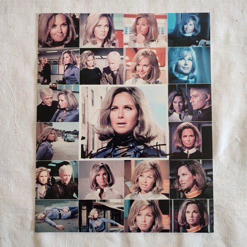 Wanda ventham signed - signed, autograph