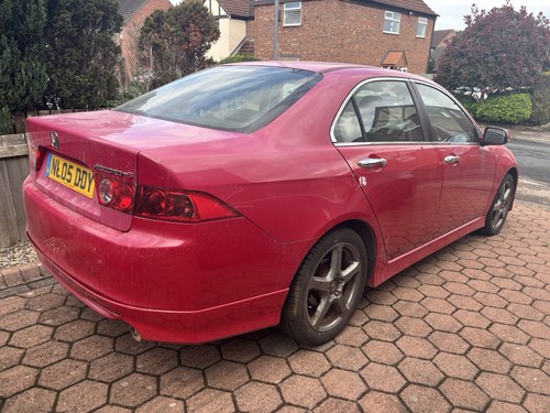 Honda accord k24 - accord, s