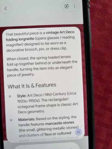 Antique vintage folding - antique/vintage,