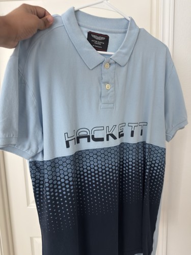 Hackett men polo - xl,