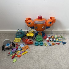 Octonauts Octopod Playset