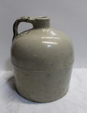 Vintage Unmarked Stoneware