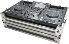Case HCXDJRX2 Flight Road DJ
