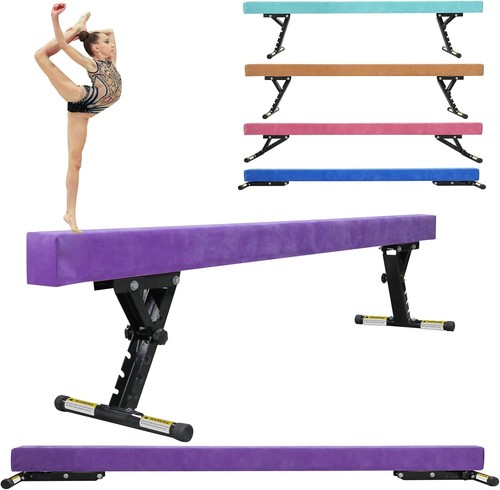 Gymnastics beam 8ft - beam,
