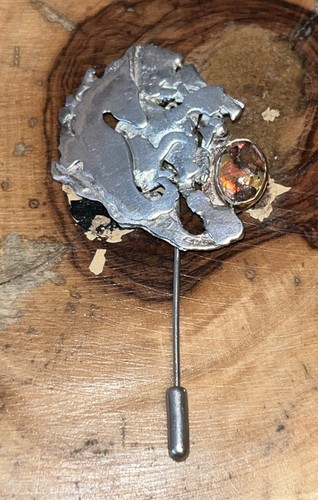 Very unique sterling - unique, &