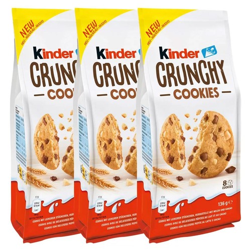 Ferrero kinder crunchy - ferrero,