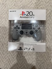 Playstation 4 DualShock 20th