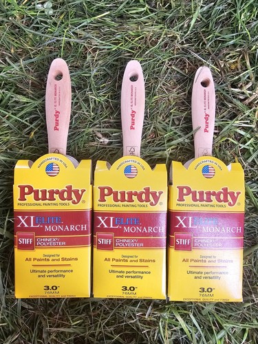 Three inch purdy - purdy, xl