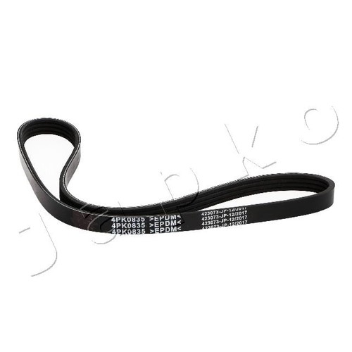 4pk835 japko ribbed belt - 4pk835, for