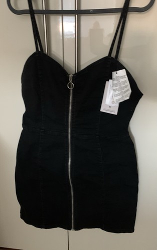 Primark denim size front - denim,