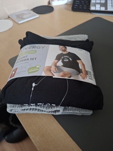 Bnwt mens xxl short - xxl, pyjama