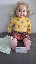Vintage 1986 Cricket Doll