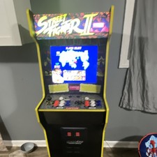 Capcom Street Fighter II