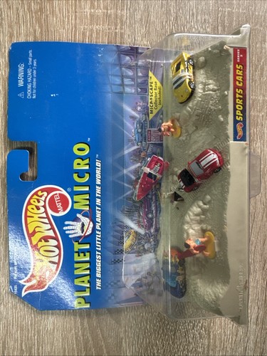 Hot wheels planet micro - wheels,