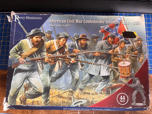 Perry miniatures american - perry,