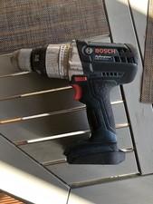 Bosch GSB 18 VE-2-LI Professional Drill 