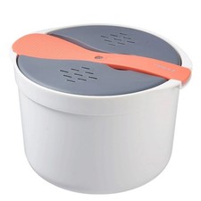 2L Microwave Rice Cooker