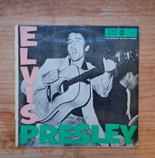 Elvis Presley Debut Album