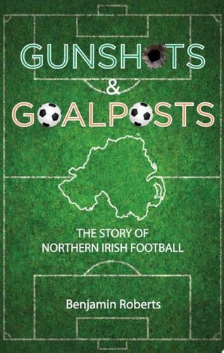 Gunshots goalposts the - gunshots, goalposts: