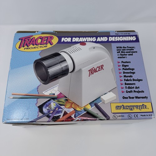 Tracer projector for drawing - projector,