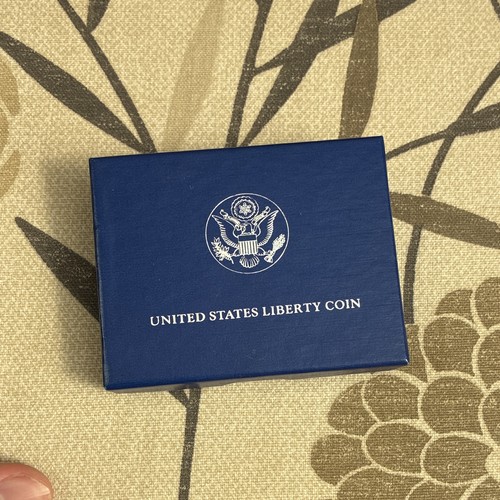 1986 liberty commemorative - 1986, us