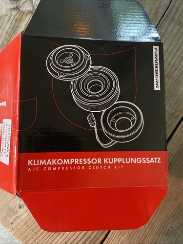 Toyota rav4 aircon compressor - rav4,