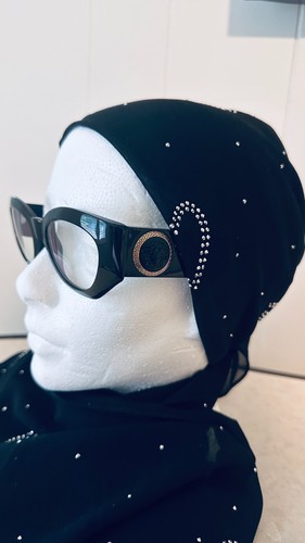 Gianni versace black mod - black,