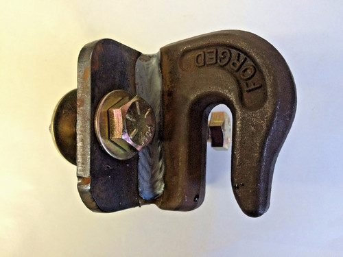 New bolt grab hook with - hook,
