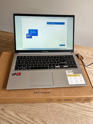 Asus vivobook ryzen - 15,