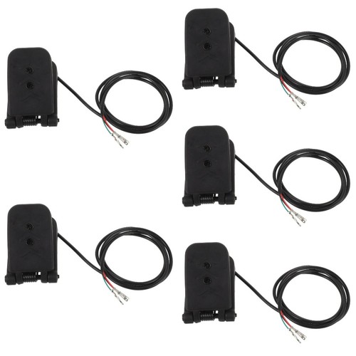 Set foot pedal - 5, for