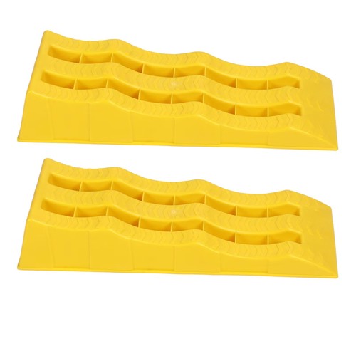 Leveling ramps stage - ramps, 3-stage