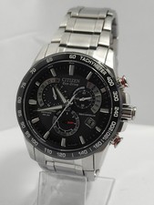 citizen eco drive mens radio