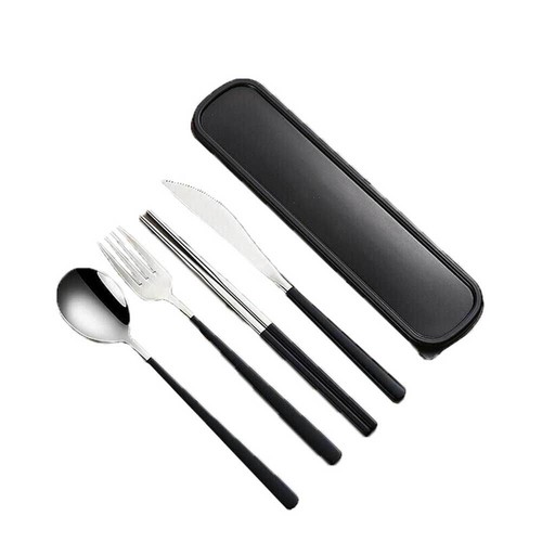 Cutlery set stainless steel - stainless,
