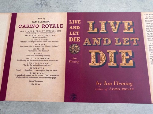 Live and let - and,