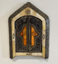 Authentic Moroccan Hamsa  Wall