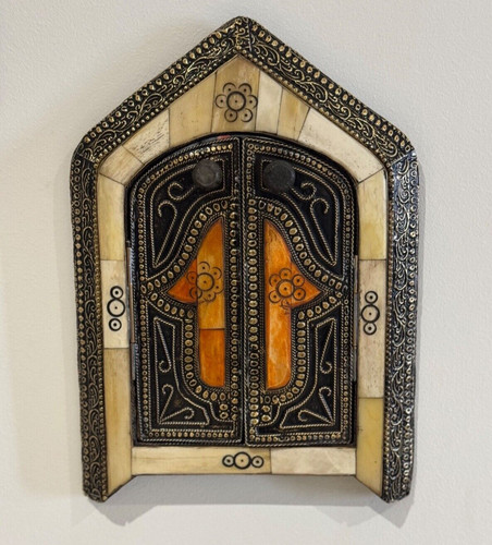 Authentic moroccan hamsa wall - authentic,