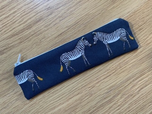 Handmade skinny pencil case - pencil,