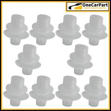 10 x BODY PANEL CLIPS FOR