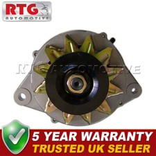 Alternator Fits Isuzu Trooper Vauxhall Monterey 3.1 TD 2.5 2.8