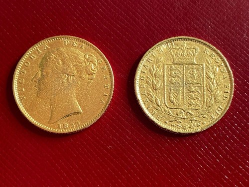 Queen victoria sovereign - queen,