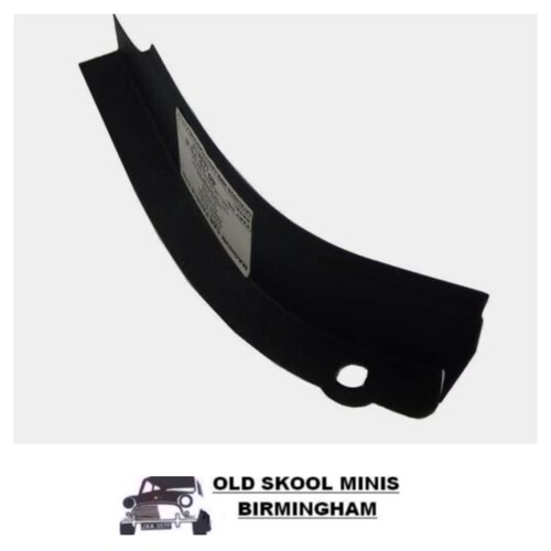 Classic mini rear panel lower - classic,