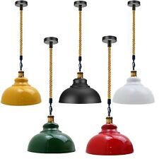 Pendant Light Metal Lamp
