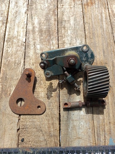 Kubota v2203 engine parts used - v2203,
