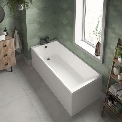 Nuie 1700 750mm thin edge - nuie,