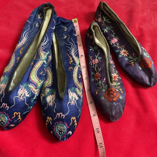 Vintage 1920s embroidered - vintage,