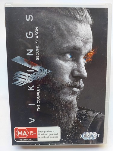 Vikings complete season 3 - season, [3