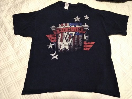 Van halen american rock band - van,
