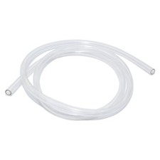 Fuel hose transparent 1m -